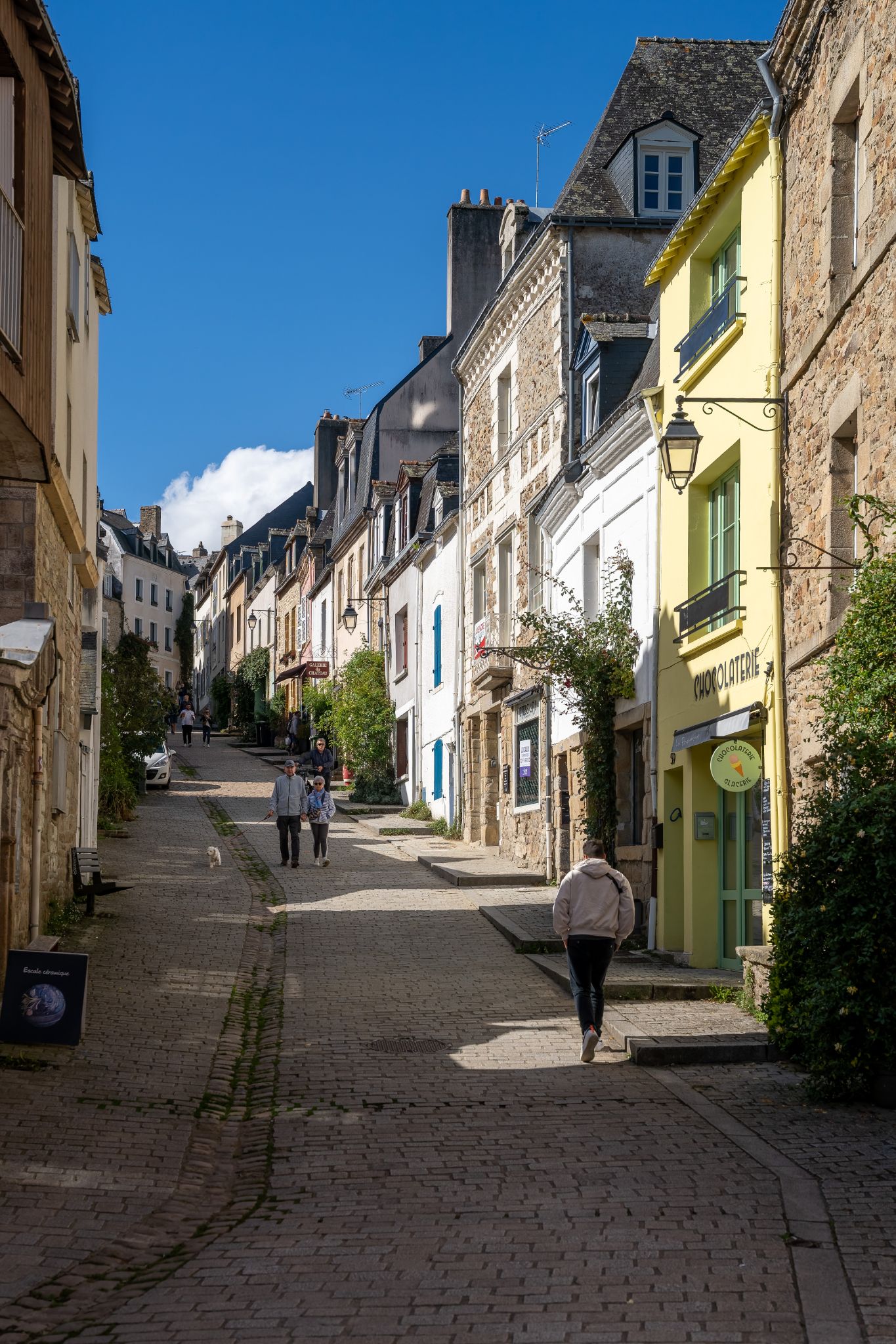 20250922 130603 Auray   65, Rue du Château, Saint Goustan, Le Pratel, La Petite Forêt